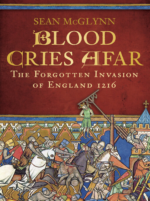 Title details for Blood Cries Afar by Sean McGlynn - Available
